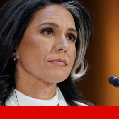 Tulsi Gabbard demite-se por razões familiares