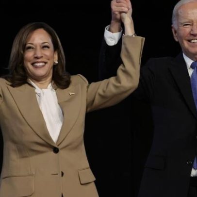 Autópsia à campanha democrata não inclui Gaza nem a idade de Biden