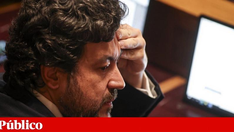 Pedro Delgado Alves é vice-presidente da bancada do PS
