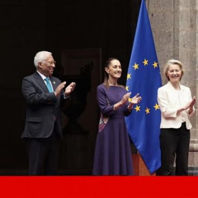 UE e México modernizam acordo com eliminação de quase todas as tarifas