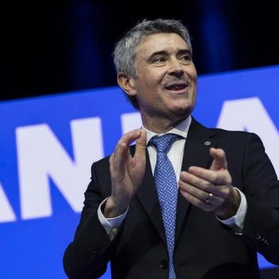 PS líder emergente e Chega ultrapassa PSD, revela sondagem legislativas