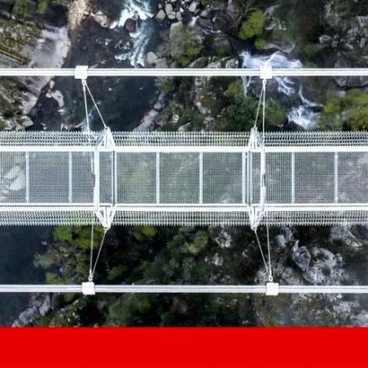 Corpo de homem desaparecido é encontrado no rio Paiva, em Arouca