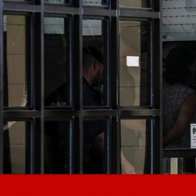 Companheiro da mãe suspeito de maus-tratos a crianças antes de abandono