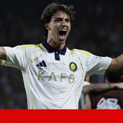 João Félix é o melhor jogador e Jorge Jesus melhor treinador na Arábia Saudita