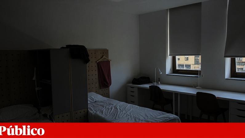 Bolseiros deslocados que não se candidatem a residências terão um apoio de 160 euros