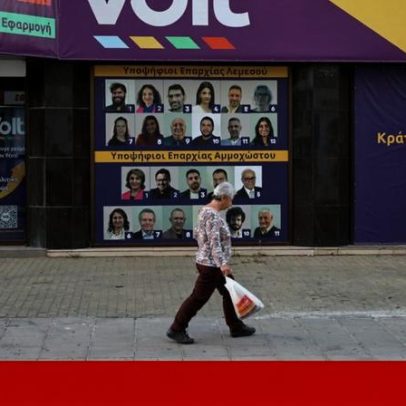 Chipre elege Parlamento diante do desgaste dos partidos tradicionais
