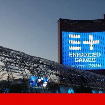 Enhanced Games paga milhões e vende injeções