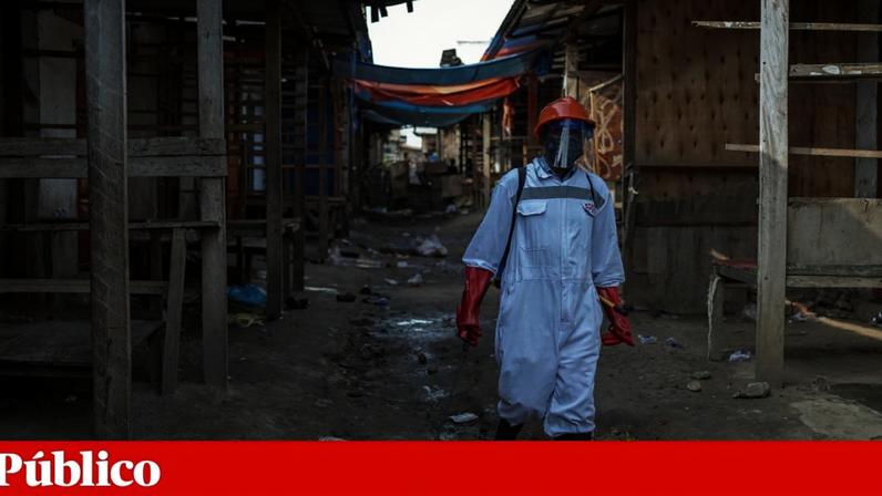 Ébola: voluntários morreram na RD Congo e Angola em risco de transmissão