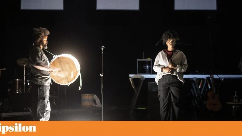 FMI KAPA tem direcção musical de Xullaji e estreia-se no palco do Teatro Rivoli, no Porto