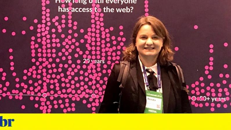 Renata Frade é autora de uma pesquisa sistemática e comparativa sobre comunidades de mulheres em tecnologia no Brasil e em Portugal
