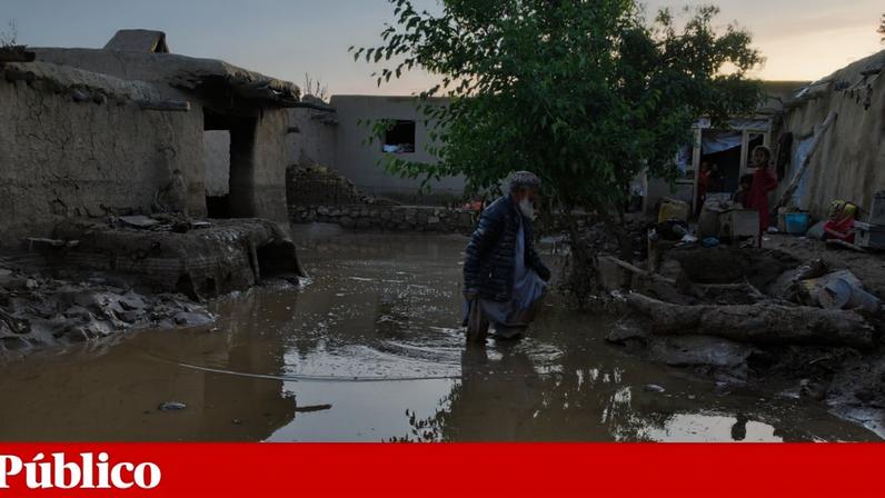 Chuvas intensas no Afeganistão deixam 28 mortos e 12 feridos