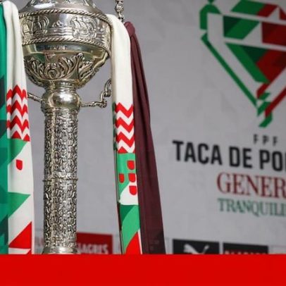 Sporting-Torreense: consolação forte e bónus inesperado na final da Taça