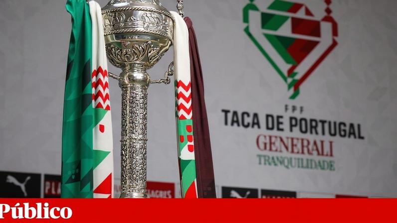 Sporting e Torreense vão disputar neste domingo a final da Taça de Portugal