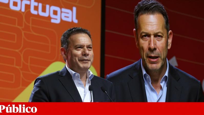 Luís Montenegro discursou no encerramento do congresso da JSD falando sobre políticas para os jovens, reforma do Estado e pacote laboral