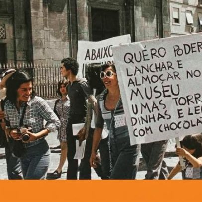 Revista mostra como a Revolução de 1974 chegou aos museus