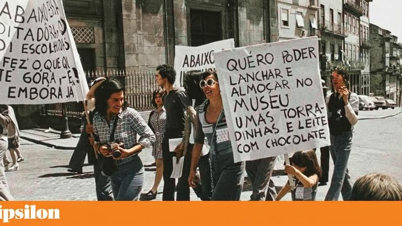 Revista mostra como a Revolução de 1974 chegou aos museus