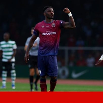 Torreense conquista Taça após derrota do Sporting