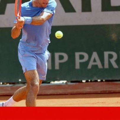 Nuno Borges estreia com resultado muito positivo em Paris