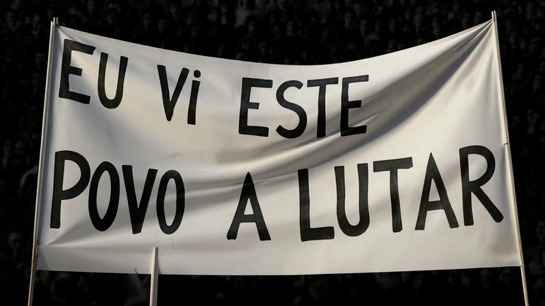 Luiz Caracol homenageia José Mário Branco com versão de 'Eu vi este povo a lutar'