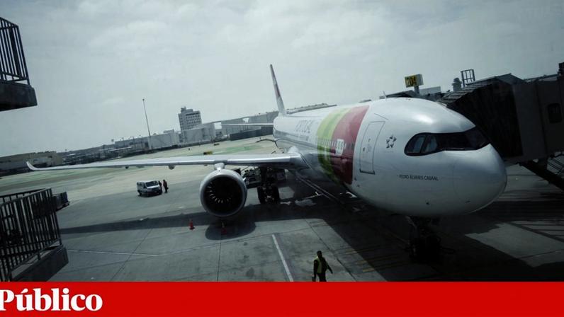 Prejuízos da TAP caem para 39,9 milhões de euros no primeiro trimestre