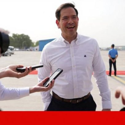 Rubio diz acordo sólido para reabrir Ormuz; Irão diz que não é iminente