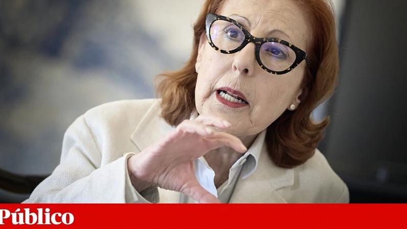 A ministra do Ambiente e da Energia, Graça Carvalho, que tutela o Fundo Ambiental, gestor do programa de incentivo à compra de carros eléctricos