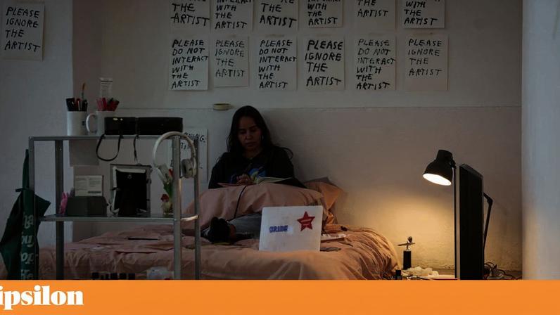 Wasted Rita: radar e satélite iluminam a arte pós-Internet