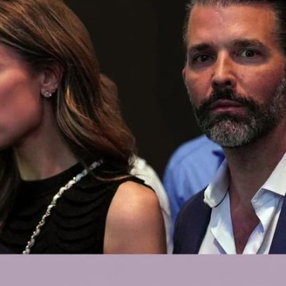 Filho mais velho de Trump casou-se nas Bahamas; o pai não compareceu