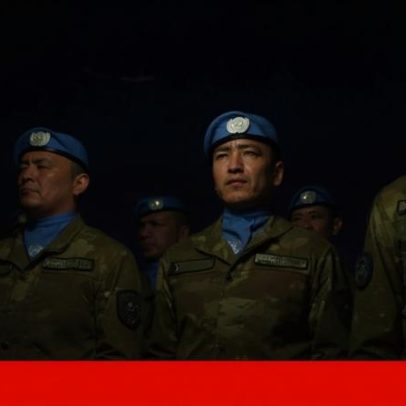 Apoio global às operações de paz atinge mínimo histórico