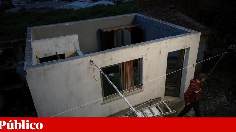 Leiria foi dos concelhos mais afectados pelas tempestades, somando mais de dez mil pedidos de apoio para reconstrução de habitações