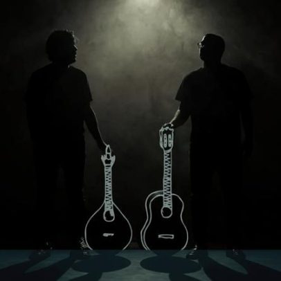 Terça-feira é marcada por zapping e guitarradas