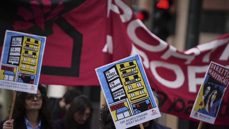 PCP e BE entram em novos movimentos sociais; relação, frágil e instrumental