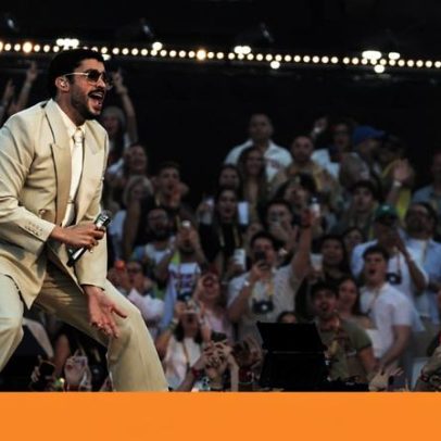 Bad Bunny chega a Lisboa enquanto conquista o mundo