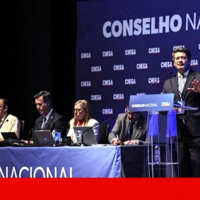 Sondagem do Chega indica maioria a favor dos sindicatos na reforma do trabalho