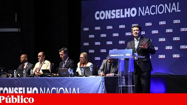 Sondagem do Chega indica maioria a favor dos sindicatos na reforma do trabalho