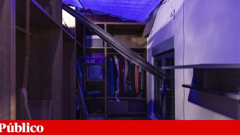 Quase um terço das candidaturas para reconstrução de casas foram recusadas