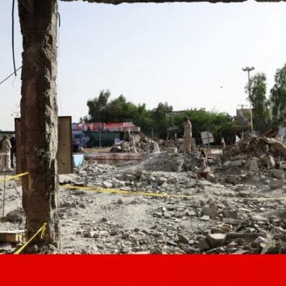 EUA atingem alvos no Irão; Trump não descarta novos ataques