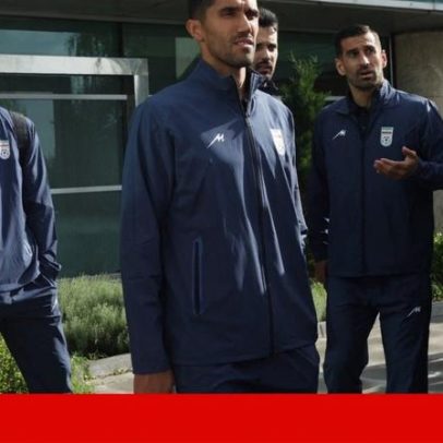 México aceita acolher equipa iraniana no Mundial após recusa dos EUA