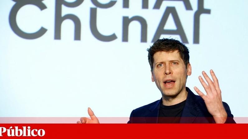 Sam Altman não acredita que a IA provoque apocalipse laboral