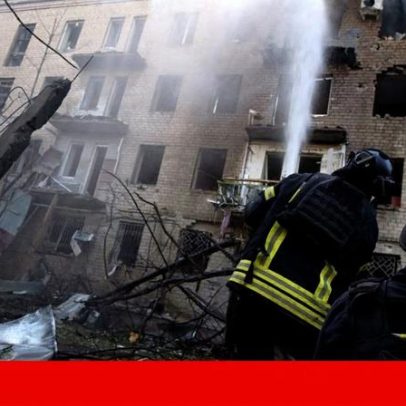Rússia alerta para nova escalada na Ucrânia e ordena saída de diplomatas de Kiev