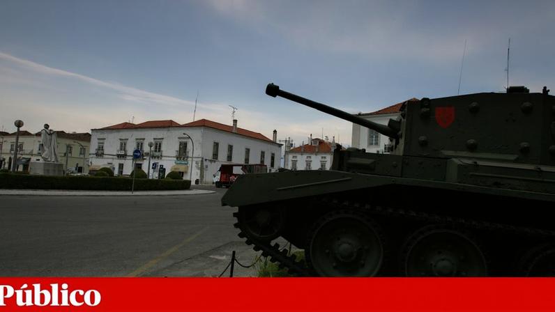 Santarém aprova plano de 94 milhões para revitalizar centro histórico