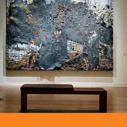 Paixão por Anselm Kiefer entre chumbo de Valência e ouro de Braga
