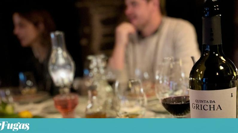 Gricha by Fire: Vinhas, Vinho e Tempo convida a abrandar em Ervedosa do Douro