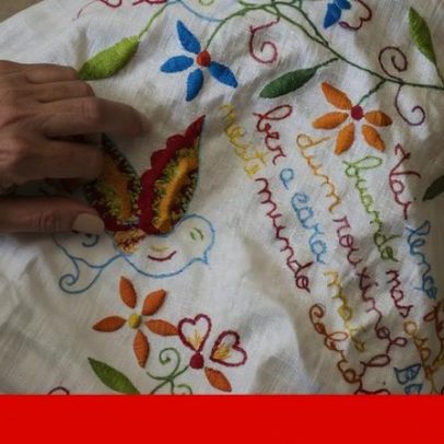 Lenços de Namorados do Minho, primeiro produto artesanal com Indicação Geográfica