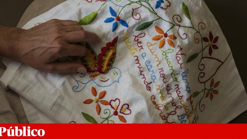Lenços de Namorados do Minho, primeiro produto artesanal com Indicação Geográfica