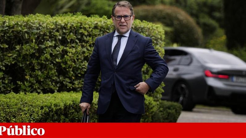Luís Neves defende idoneidade de Viegas Nunes e afirma não ser pressionável