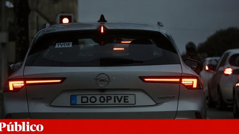 TVDE podem deduzir metade do IVA do gasóleo e despesas de manutenção