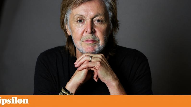 Paul McCartney reencontra o passado em Dungeon Lane