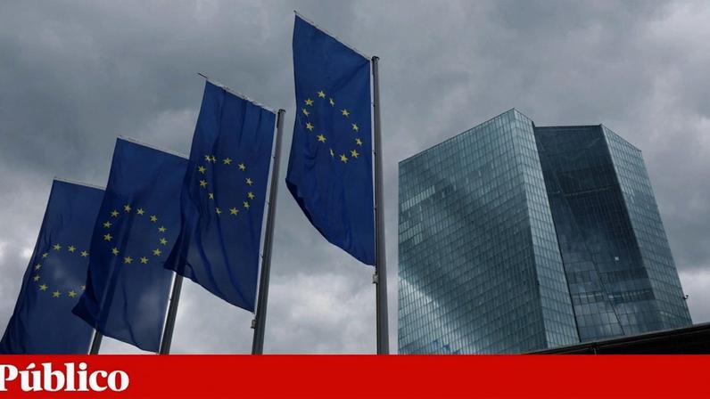 Sede do BCE em Frankfurt