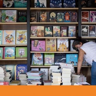 Feira do Livro atrai leitores e autores